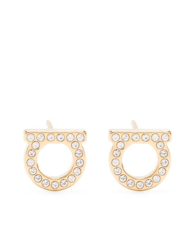[Salvatore Ferragamo] Earring FW26 760123696576001