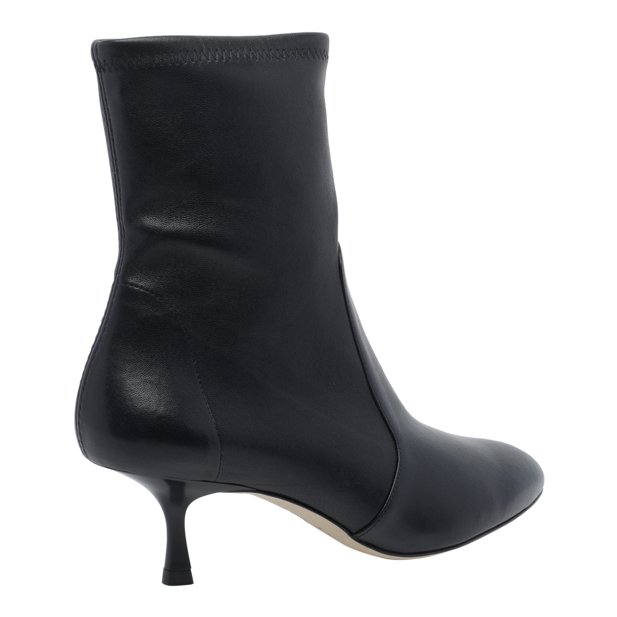 [Stuart Weitzman] Ankle Boots FW26 SO508 MADISON BOOTIE 60SRLBLK