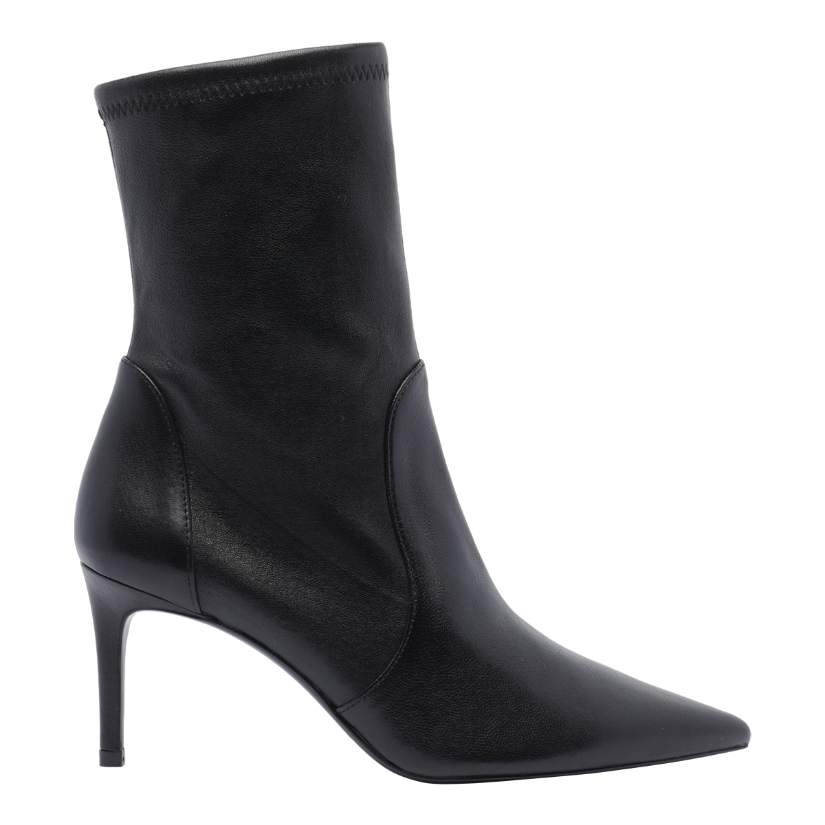 [Stuart Weitzman] Ankle Boots FW26 SJ974 STUART POWER BOOTIE 75SRLBLK