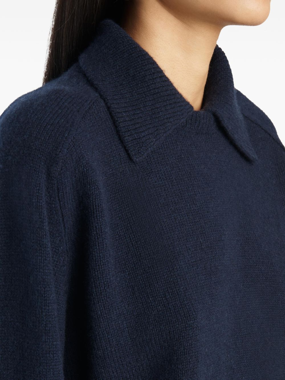 [KHAITE] T-shirts Long Sleeve FW26 18284534358