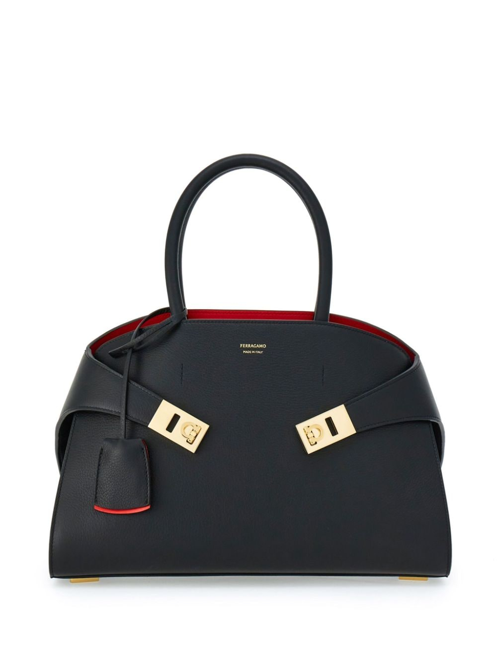 [Salvatore Ferragamo] Tote bag FW26 215608767814008