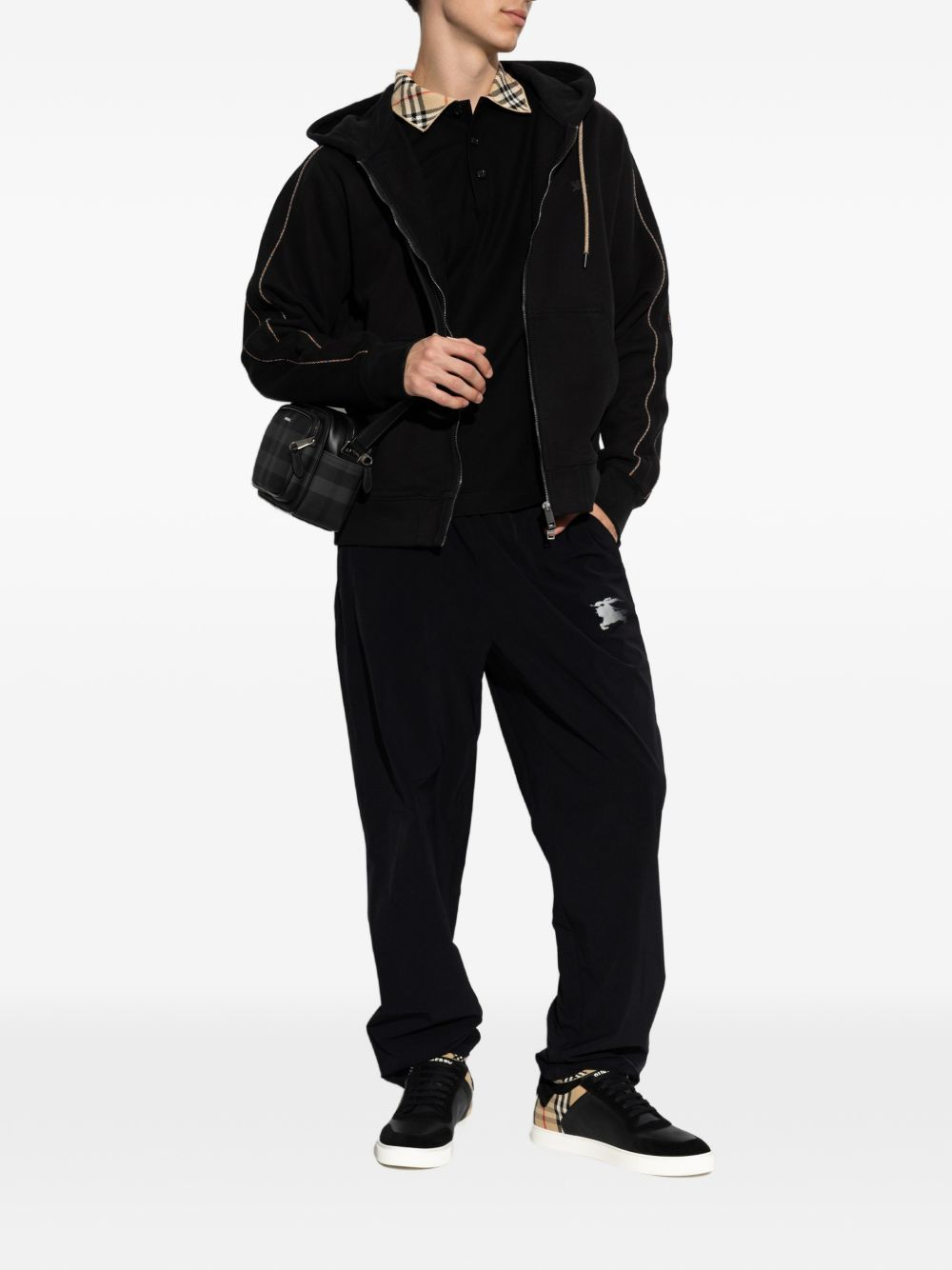 [Burberry] Hoodie FW26 8130512A1189