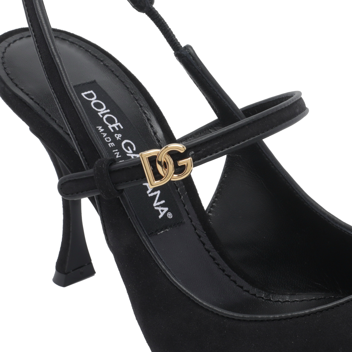 [Dolce & Gabbana] Pumps FW26 CG0974AQ1348B956