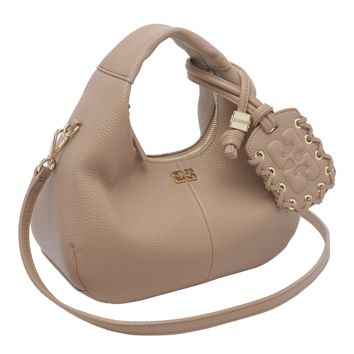 [GANNI] Tote bag FW26 C10400040SP