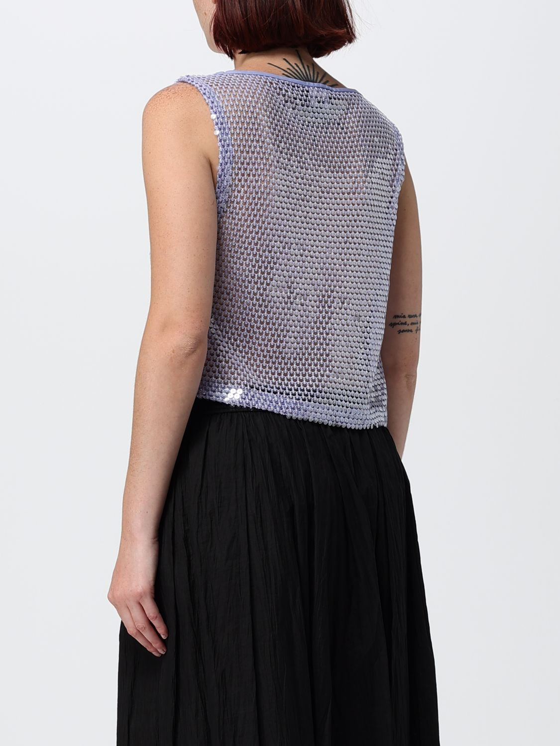 [Emporio Armani] Tank top SS26 EW005198AF28082 FA003