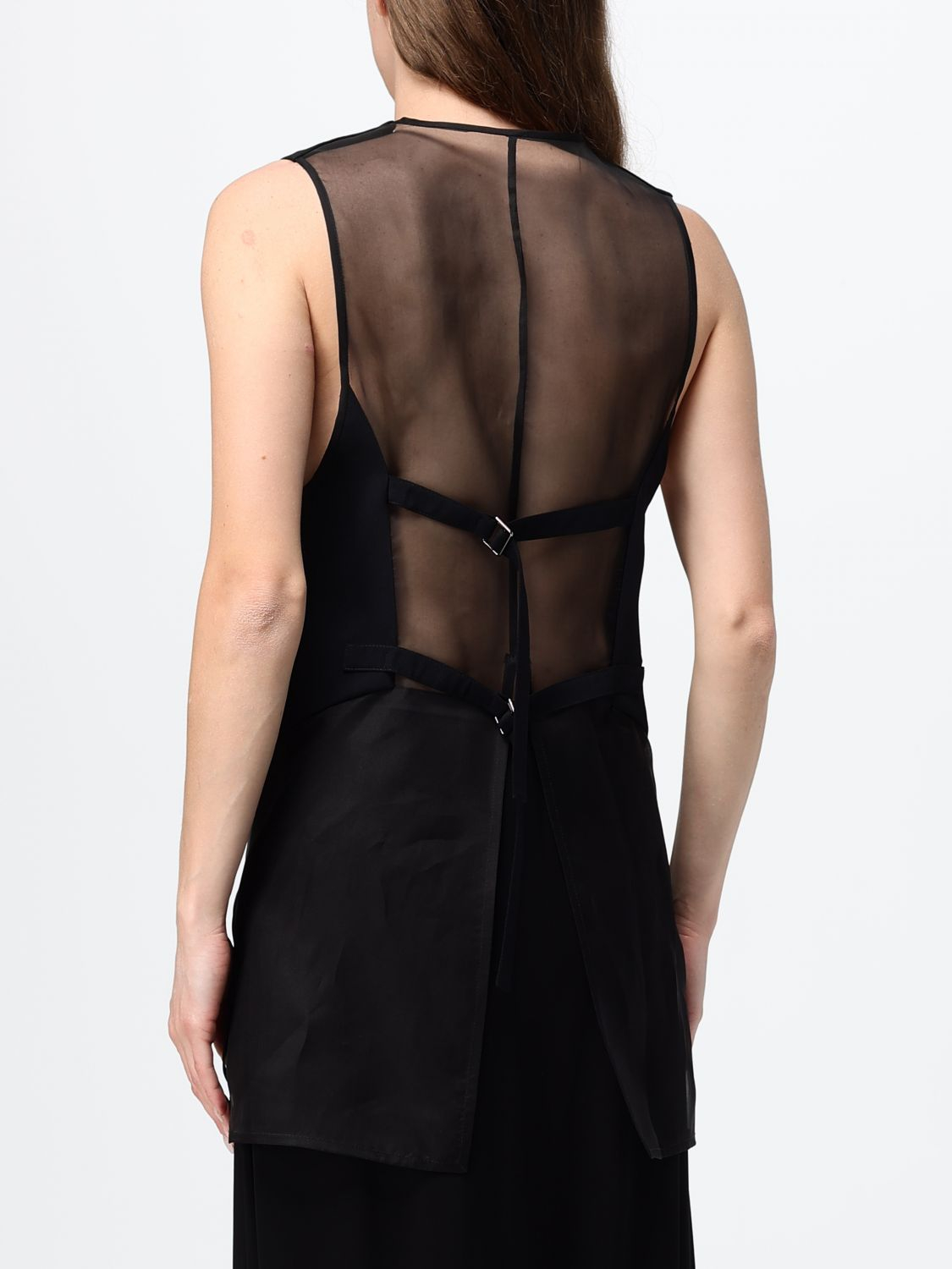 [Emporio Armani] Vest SS26 EW004490TE10419 UC001