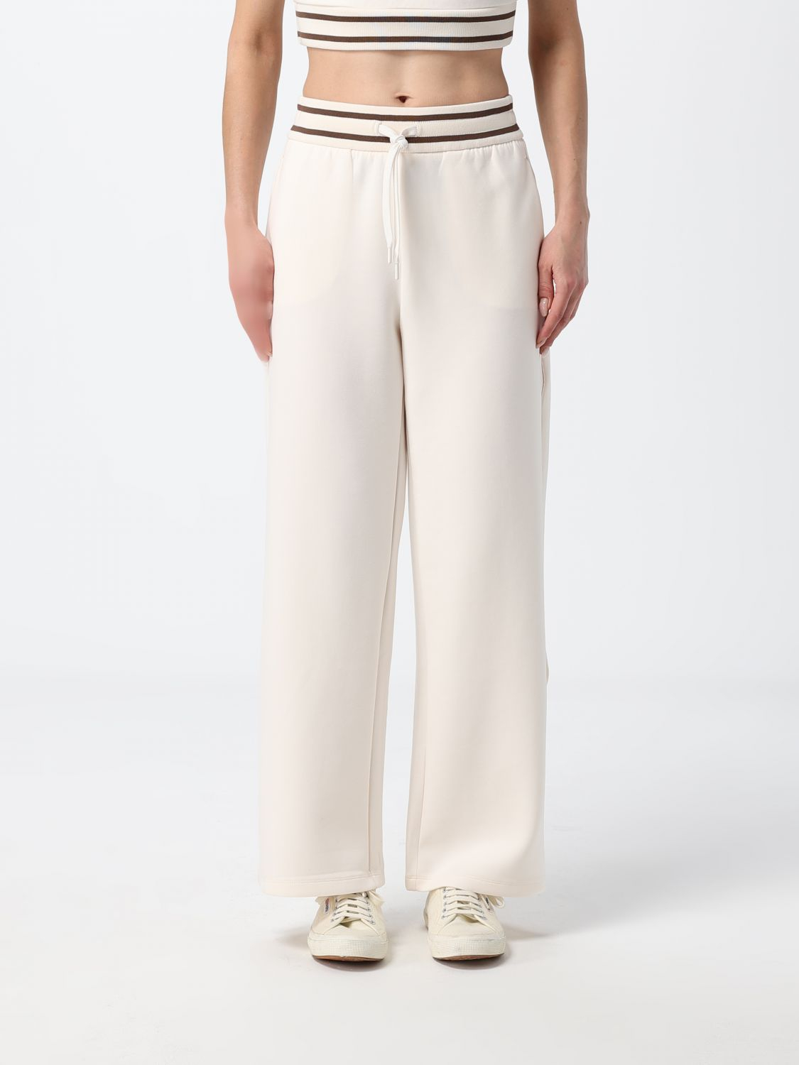 [ARMANI EXCHANGE] Trousers SS26 XW002073AF10804 U1003