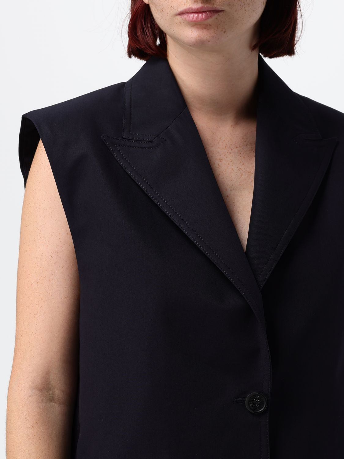 [Golden Goose] Vest SS26 GWP02578P002338 50486