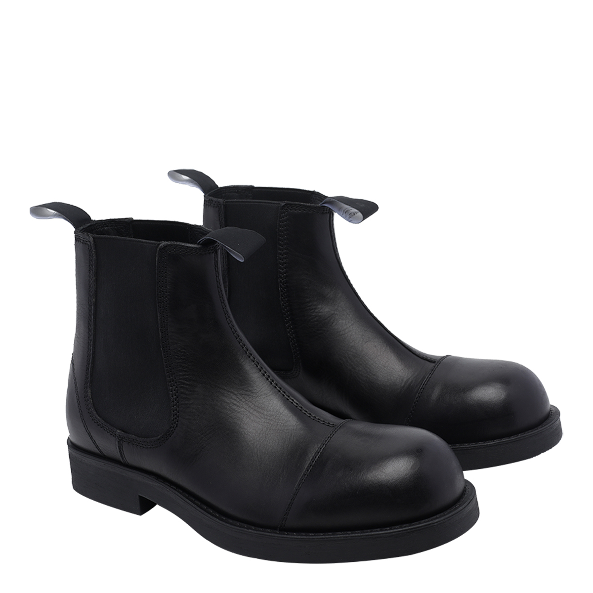 [MM6 Maison Margiela] Ankle boots FW26 SH1WU0014P7431T8013