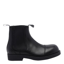 [MM6 Maison Margiela] Ankle boots FW26 SH1WU0014P7431T8013
