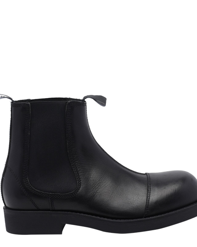 [MM6 Maison Margiela] Ankle boots FW26 SH1WU0014P7431T8013