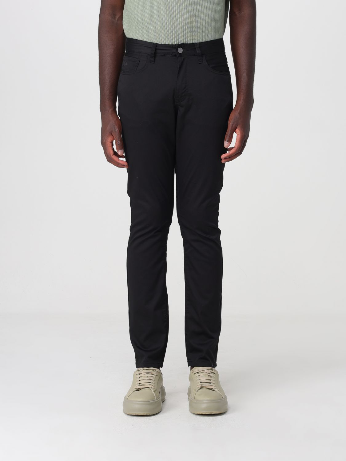 [ARMANI EXCHANGE] Trousers SS26 XM000070AF13236 UC001