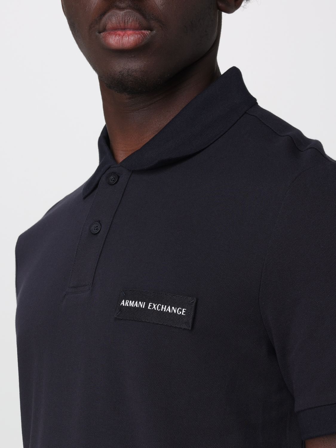 [ARMANI EXCHANGE] T-shirts Short Sleeve SS26 XM002390AF13026 UB101