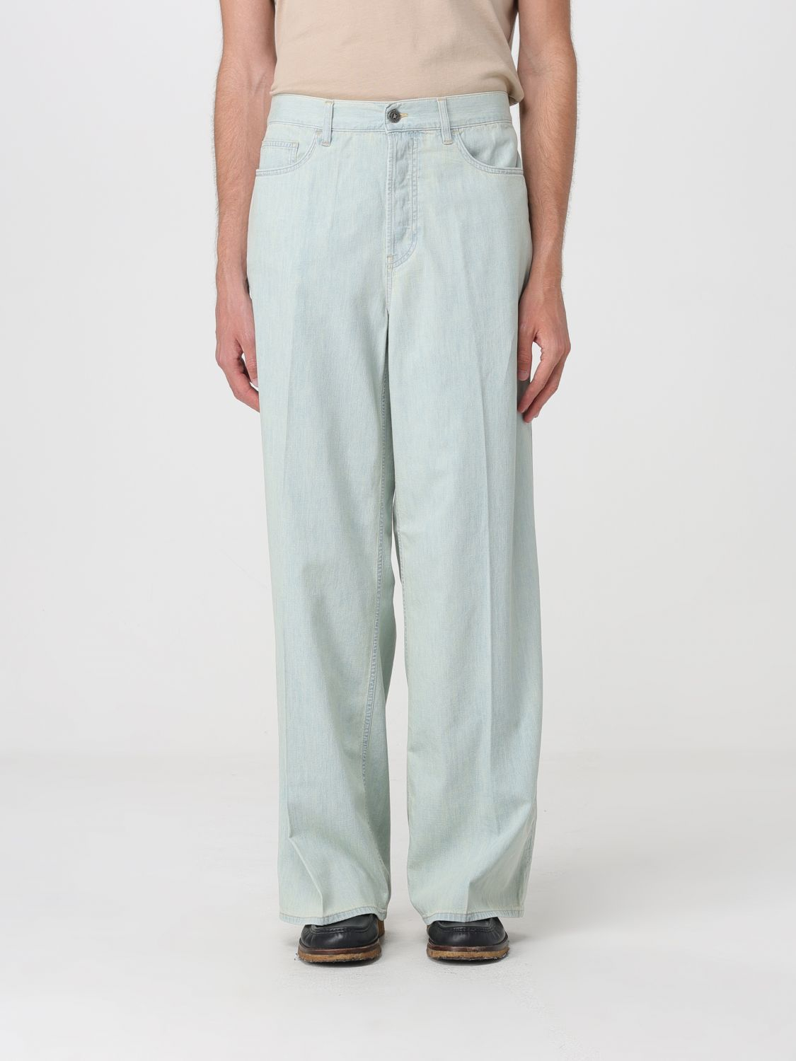 [Golden Goose] Trousers SS26 GMP02520P002359 50491