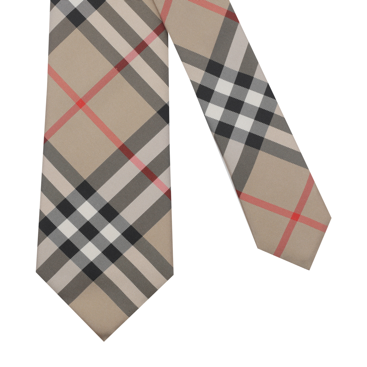 [Burberry] Tie FW26 8133004A8731