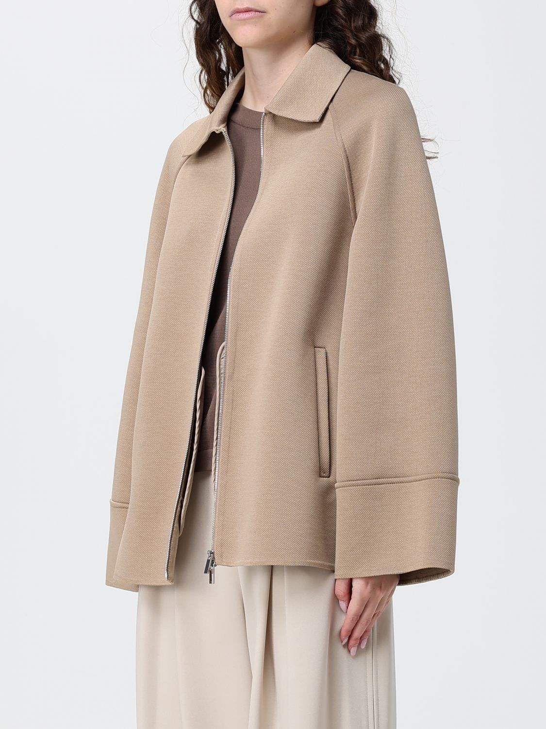 [MM Max Mara] Jacket SS26 2616911047600 001