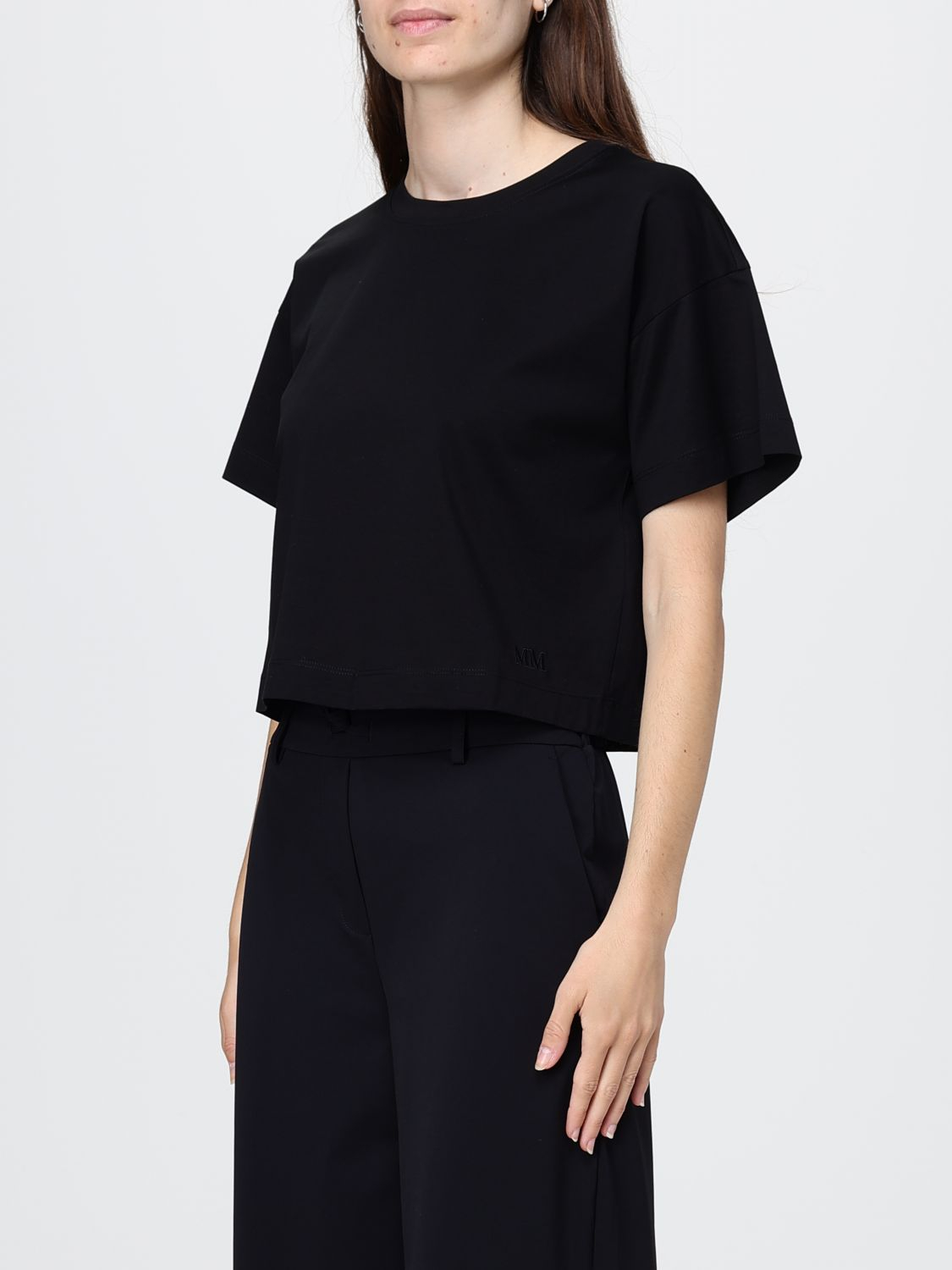 [MM Max Mara] T-shirts SS26 2616941118600 025