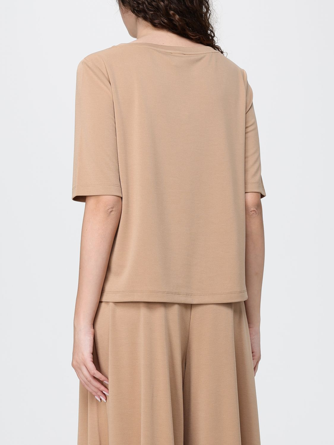 [MM Max Mara] T-shirts Short Sleeve SS26 2616941068600 001