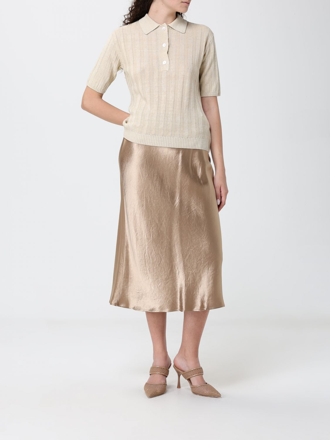[MM Max Mara] T-shirts Long Sleeve SS26 2616361018600 001