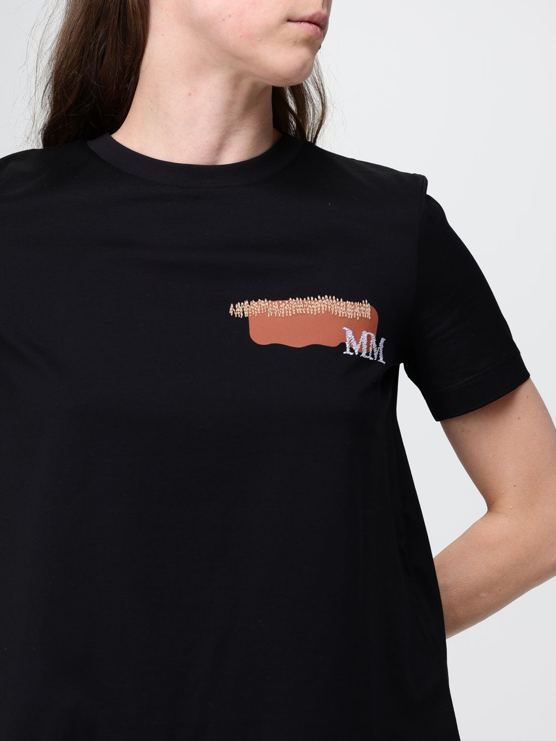 [MM Max Mara] T-shirts Short Sleeve SS26 2616941108600 015
