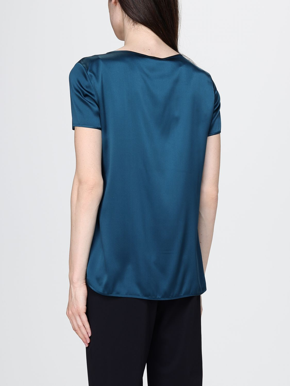 [MM Max Mara] T-shirts Short Sleeve SS26 2616111037600 002