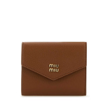 [Miu Miu] Wallet FW26 5MH040ADT7 F0046
