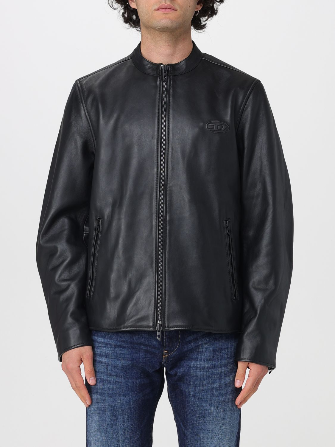 [Diesel] Jacket SS26 A185880AJIR 9XX