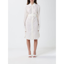 [Emporio Armani] Long sleeve dress SS26 EW000817AF20252 U1131