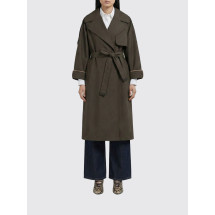[MAX MARA THE CUBE] Trench Coat SS26 2619021014600 003