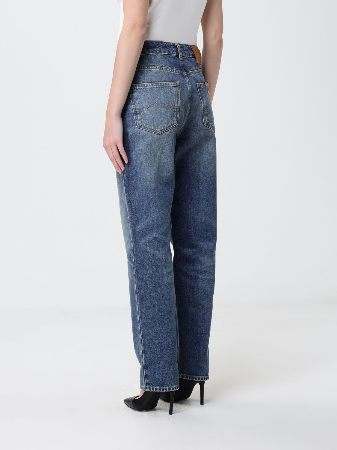 [ARMANI JEANS] Jeans SS26 EW003498 AF25136 MB002
