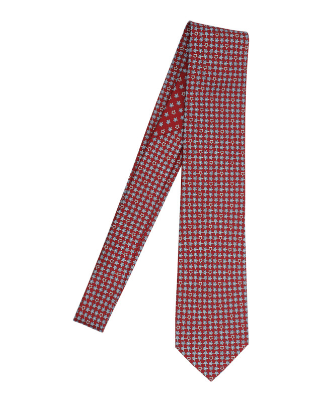 [Salvatore Ferragamo] Tie FW26 794740351456VINACCIA