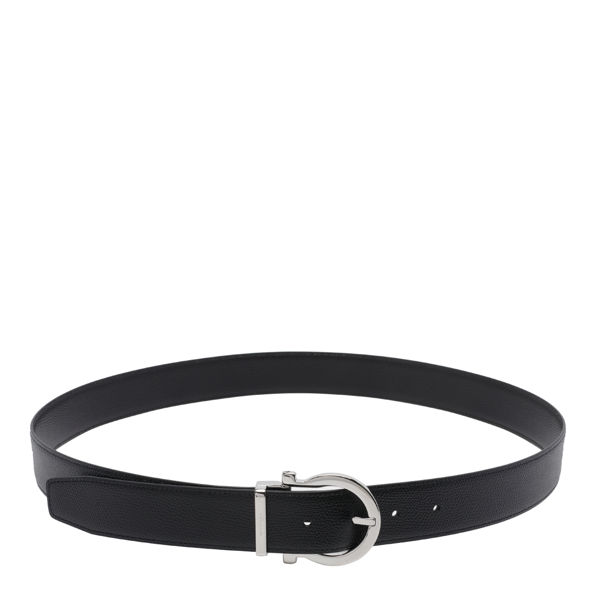[Salvatore Ferragamo] Belt FW26 675140679781NERO