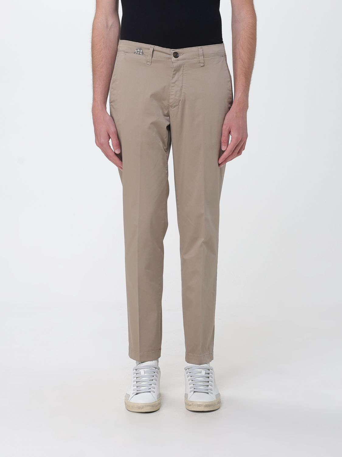 [XC] Trousers SS26 ME2611S SAFARI