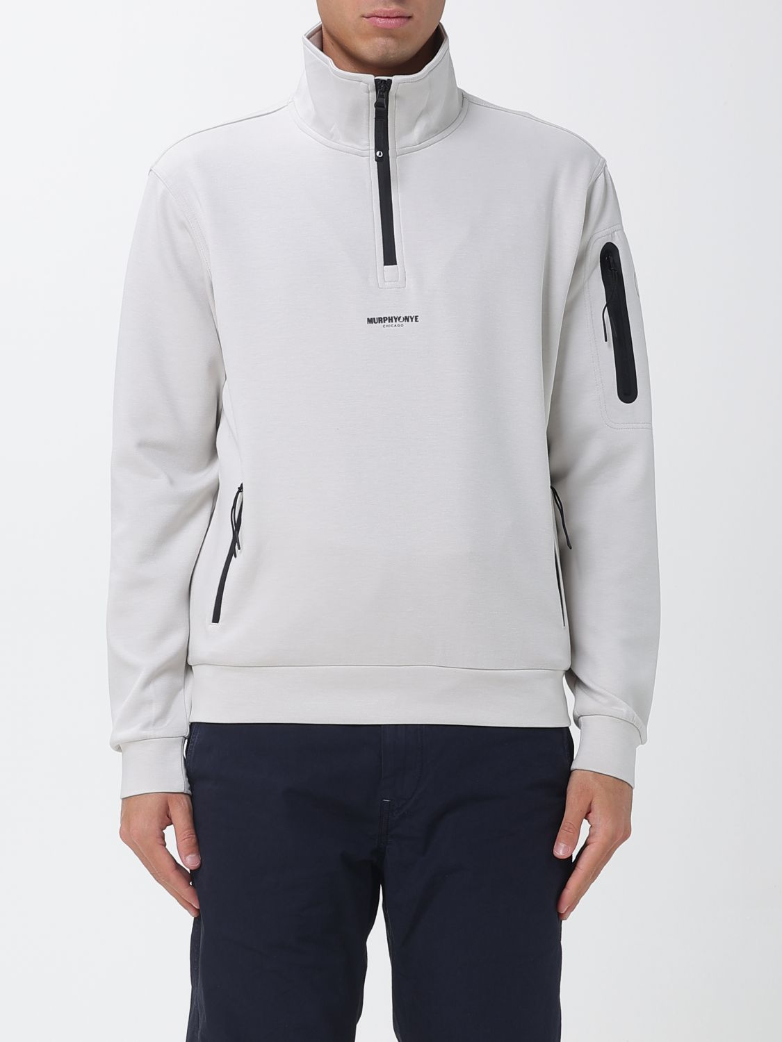 [MURPHY&NYE] Sweatshirt SS26 F53700XT9007 G04622