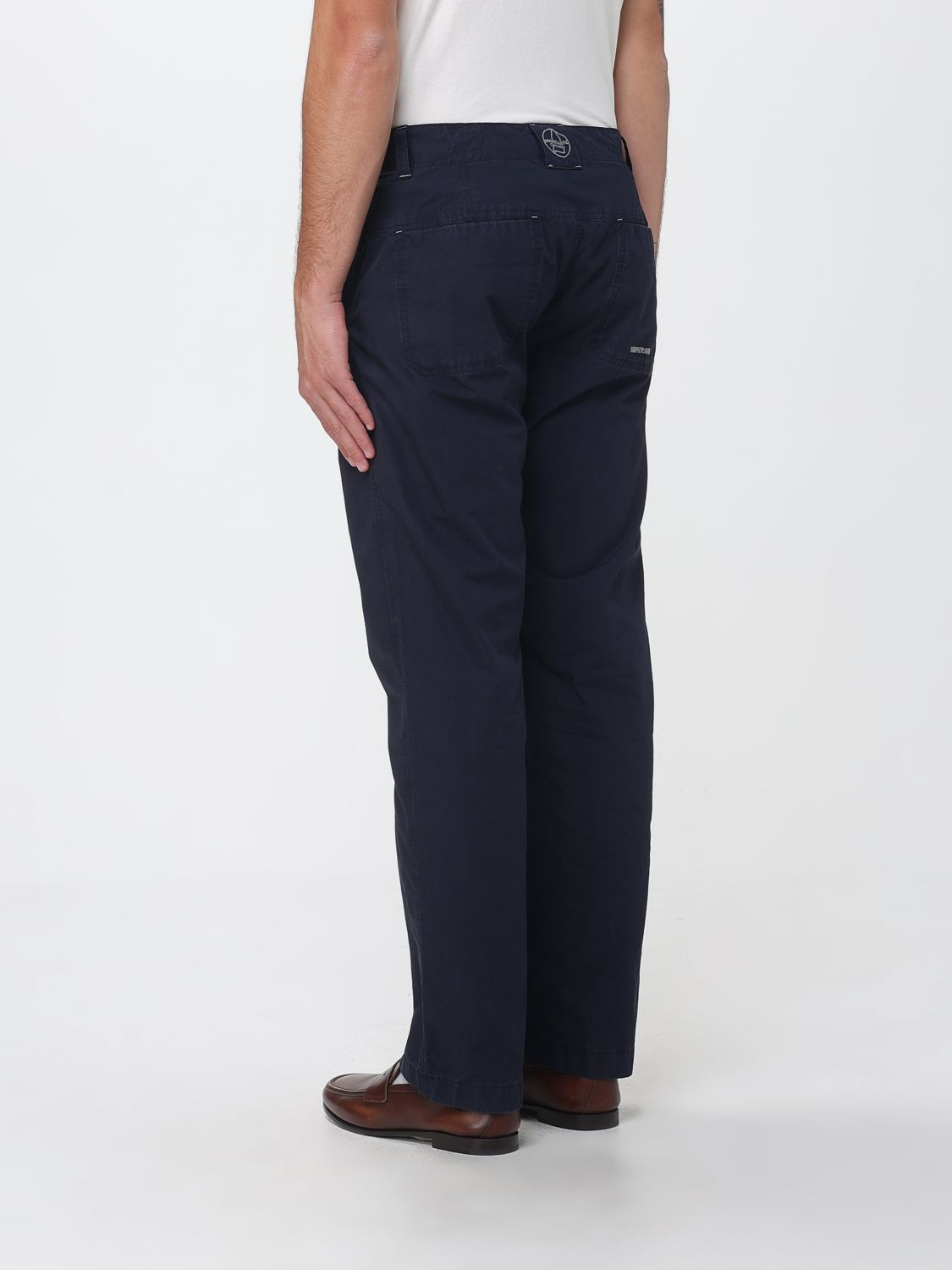 [MURPHY&NYE] Trousers SS26 P91201CO9019 F03800