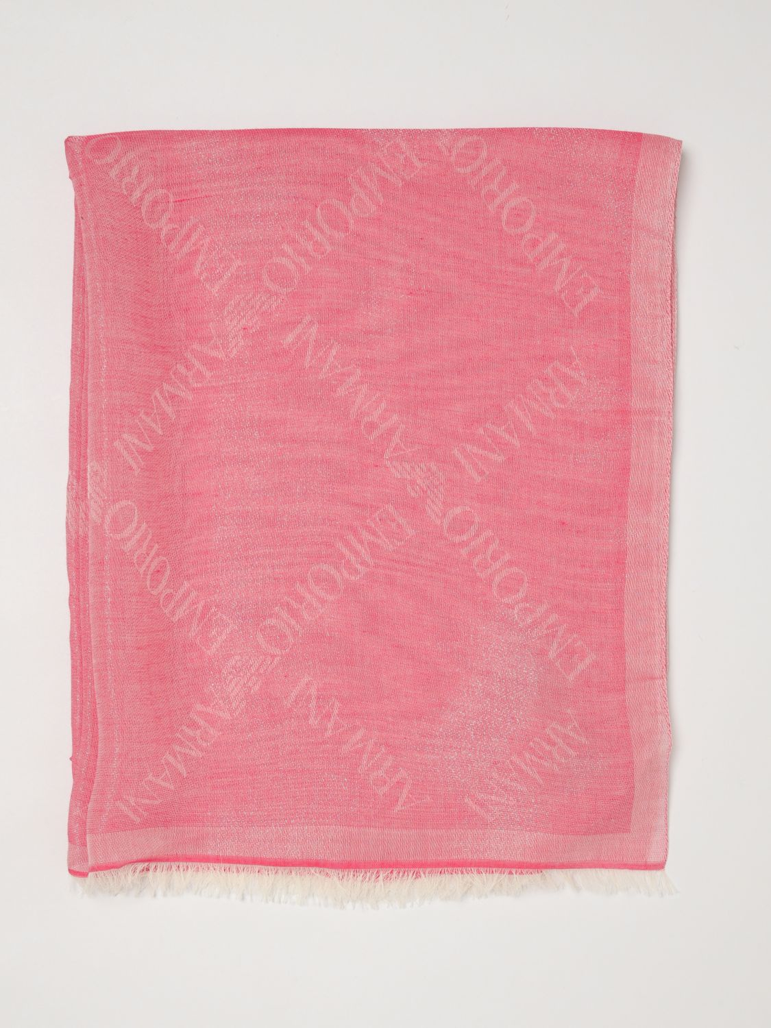 [Emporio Armani] Scarf SS26 EW004587 AF25423 F4063