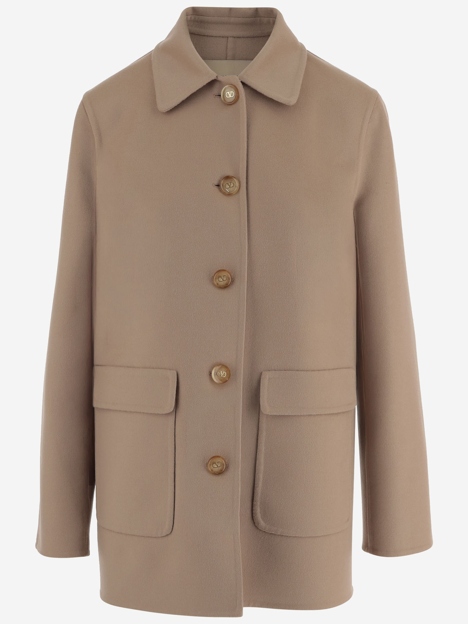 [Valentino] Coat FW26 9B3CJH396JALC0