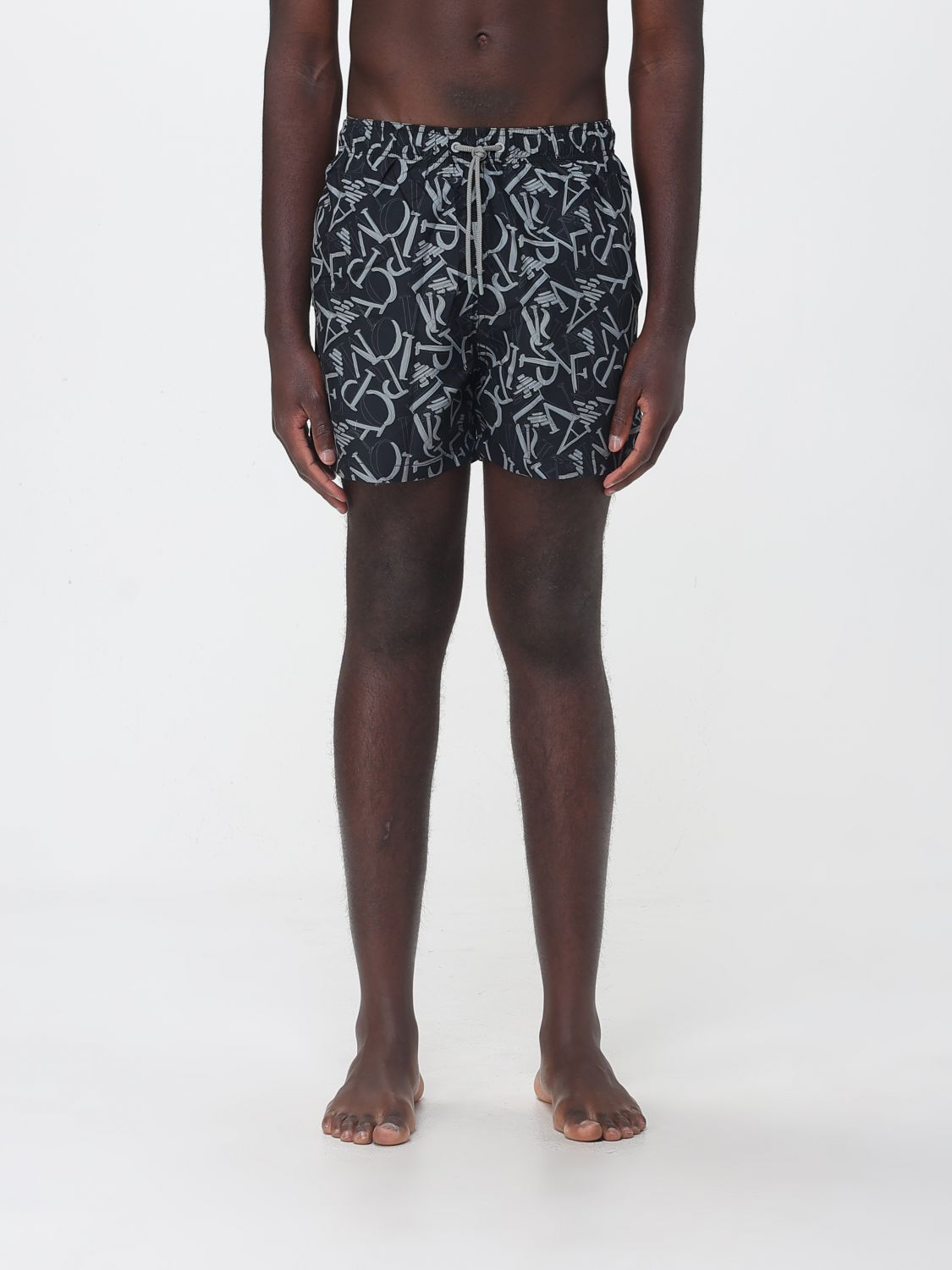 [Emporio Armani] Beach Cover Up SS26 EM000583AF20440 FC099