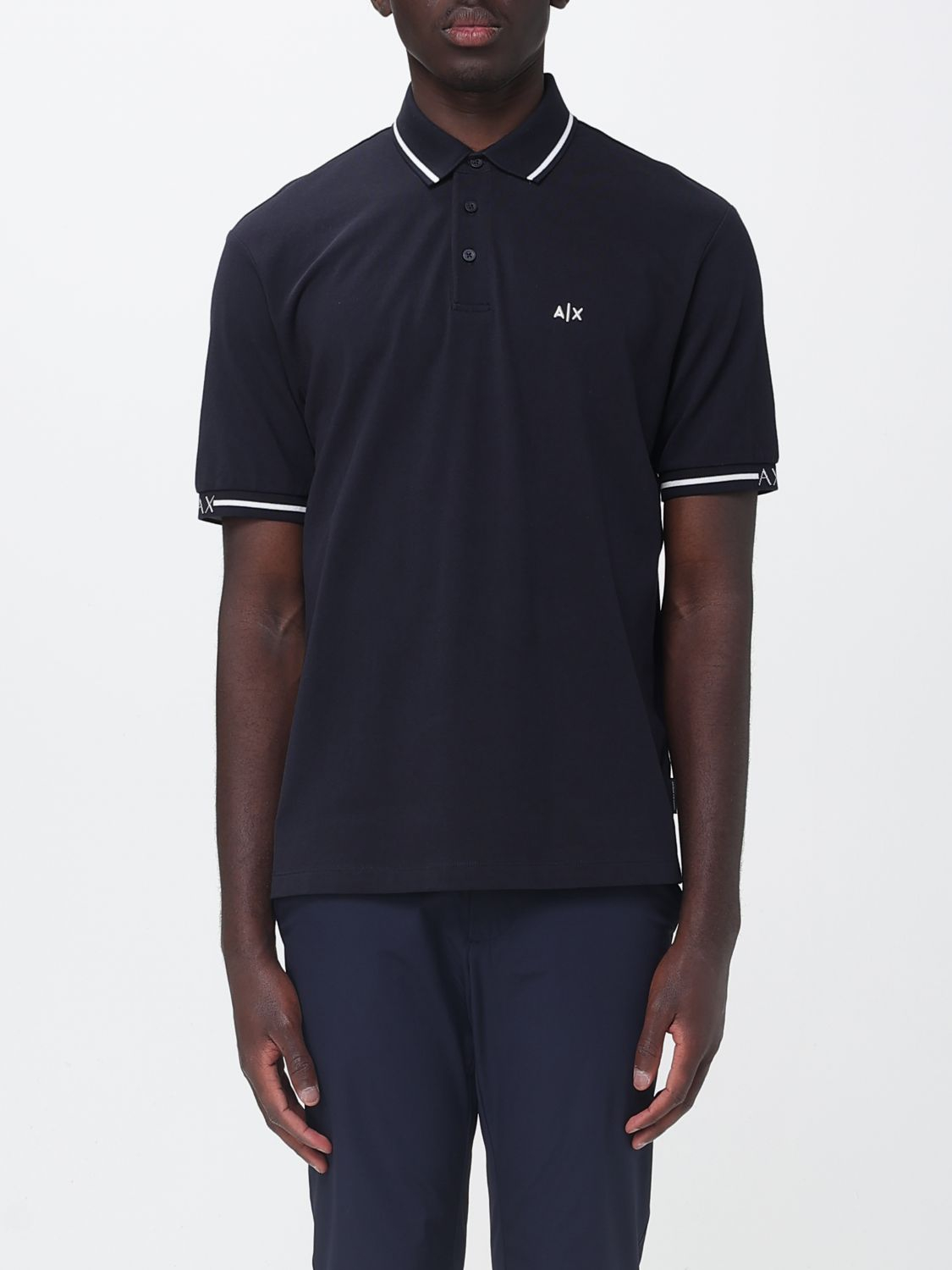 [ARMANI EXCHANGE] T-shirts Short Sleeve SS26 XM002356AF13026 UB101