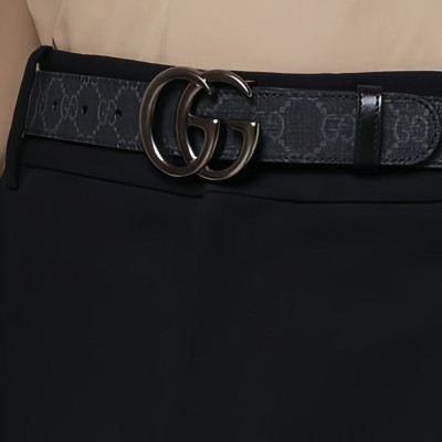 [Gucci] Belt FW26 41451692TIT1000
