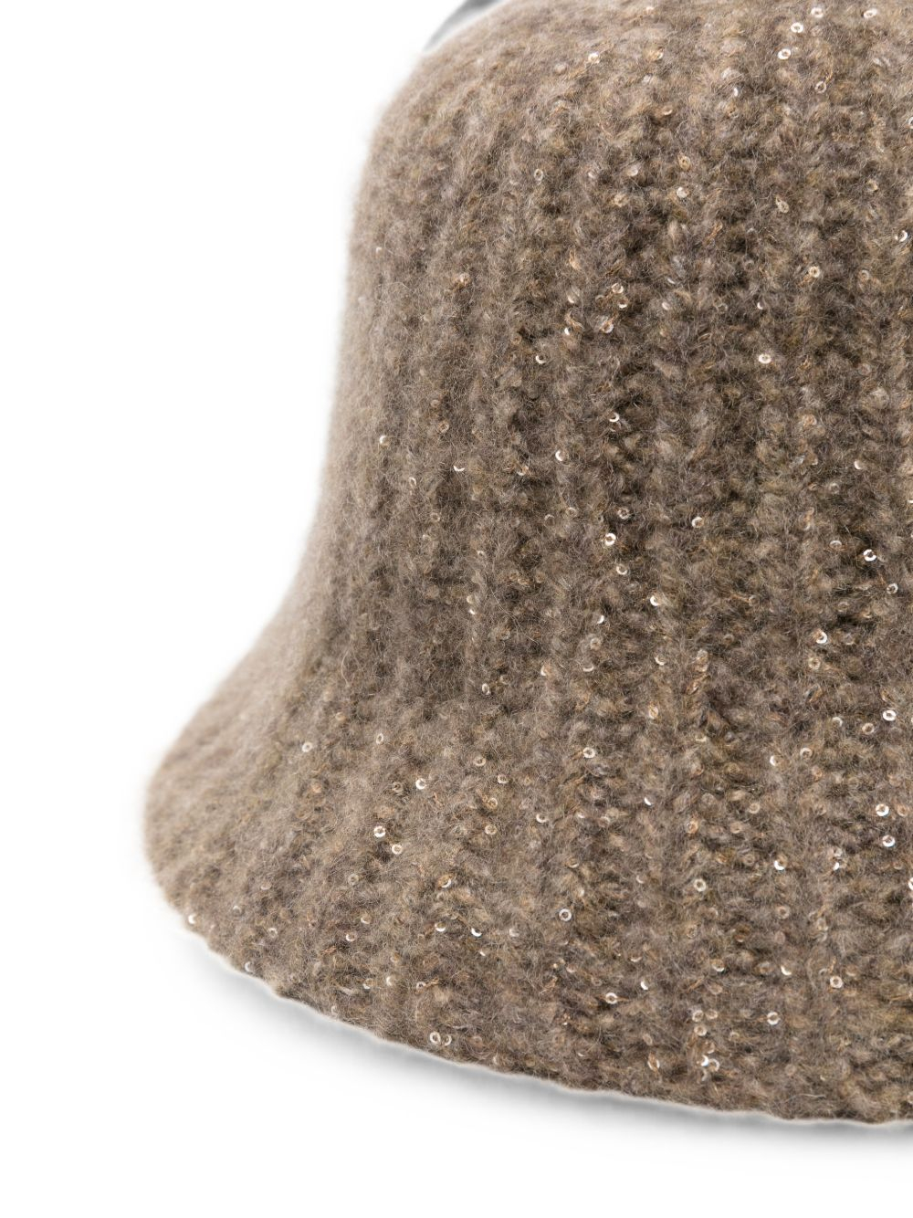 [Brunello Cucinelli] Hat FW26 MCAP9A038CKG83
