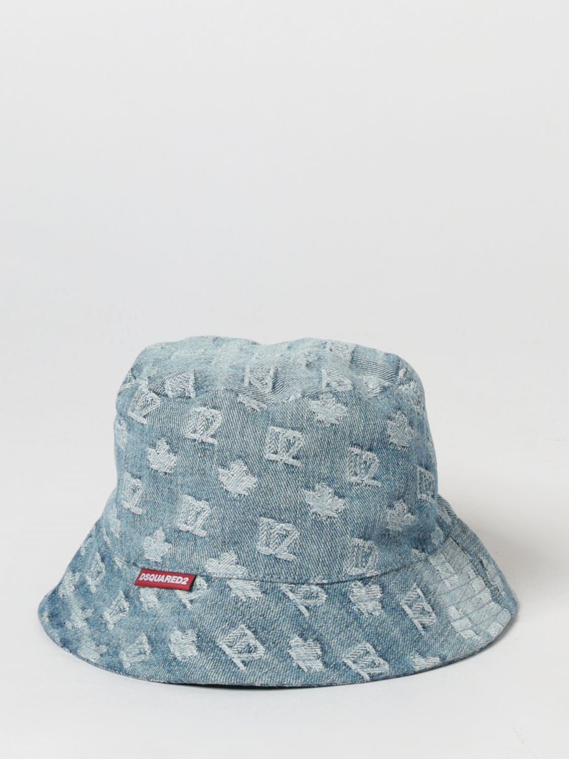 [Dsquared2] Hat SS26 HAM010310108752 3098