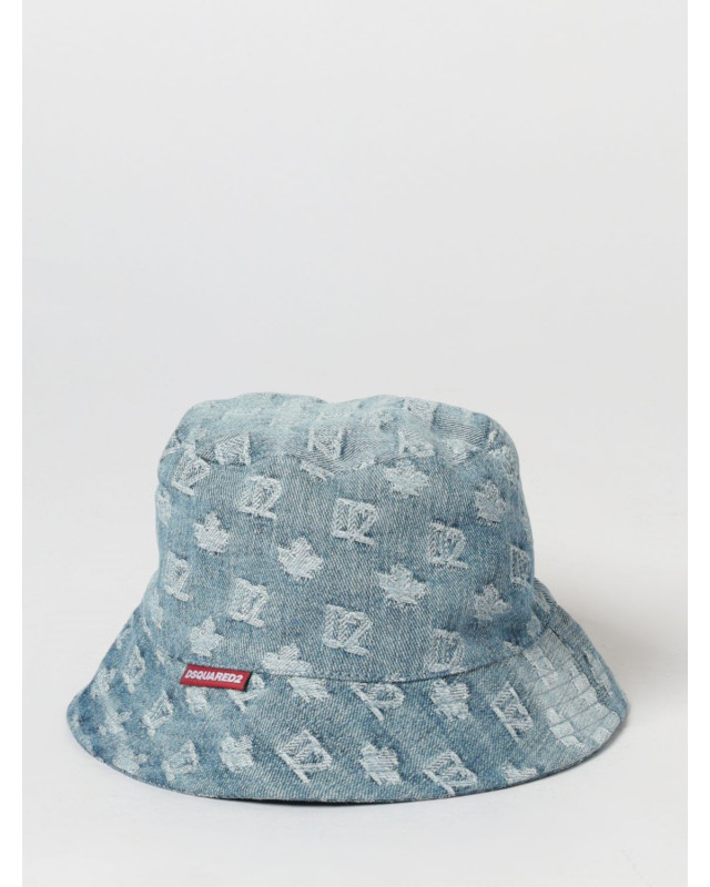 [Dsquared2] Hat SS26 HAM010310108752 3098