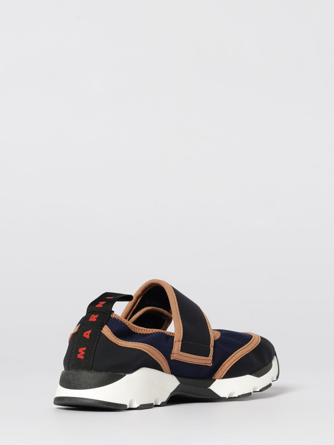 [Marni] Sneakers SS26 SNZW020602P7613 ZP081