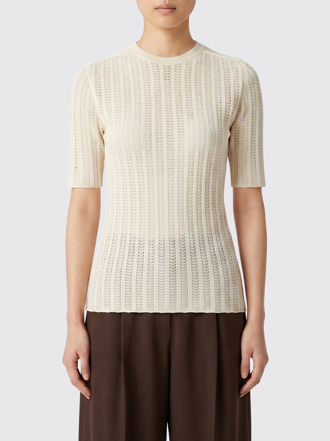 [Fabiana Filippi] Knitwear SS26 MAD266F082D290 0145
