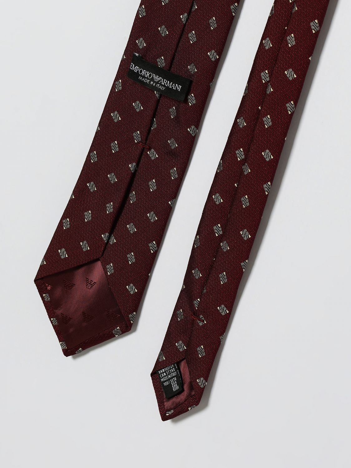 [Emporio Armani] Tie SS26 EM001344TE19707 F5072