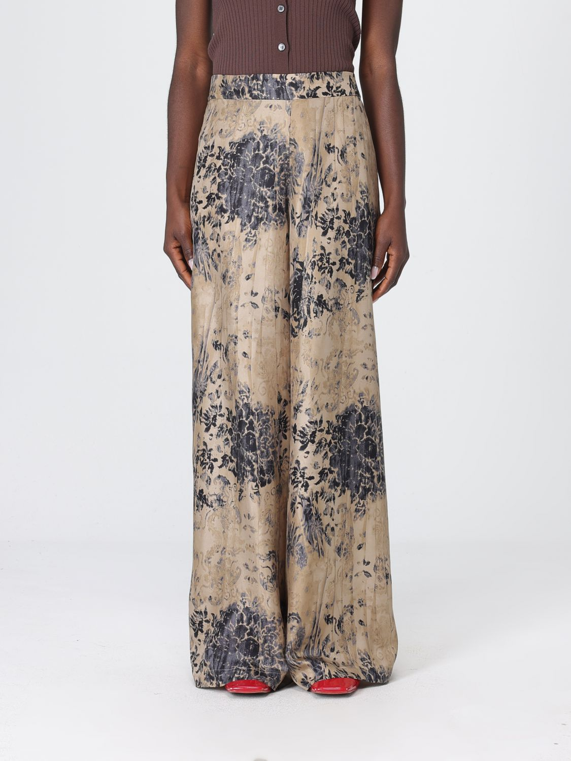 [ANTONIO MARRAS] Trousers SS26 MPNL416 SB7GR