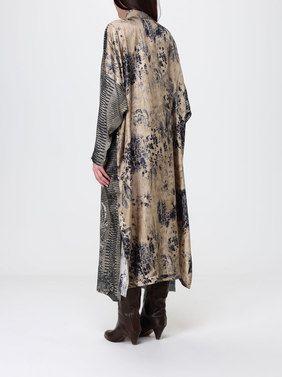 [ANTONIO MARRAS] Long sleeve dress SS26 MABM393 SB7GR