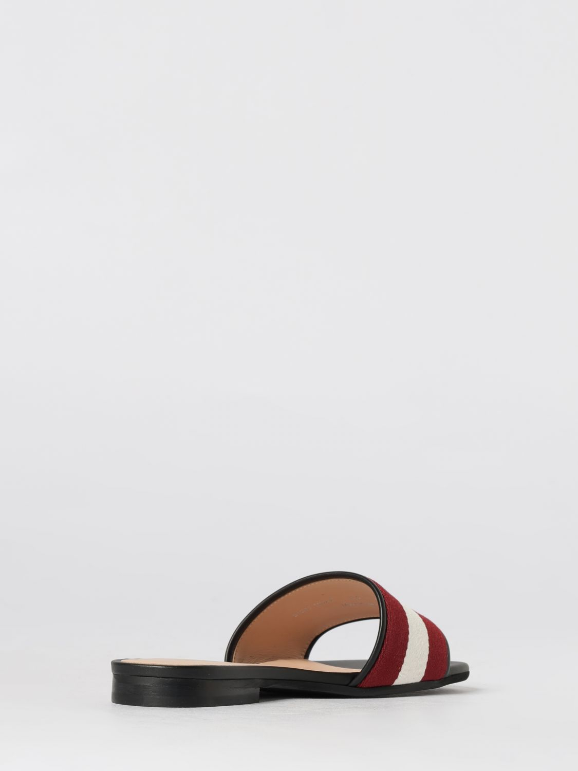 [Bally] Sandals SS26 WF105NTE002 I9F5
