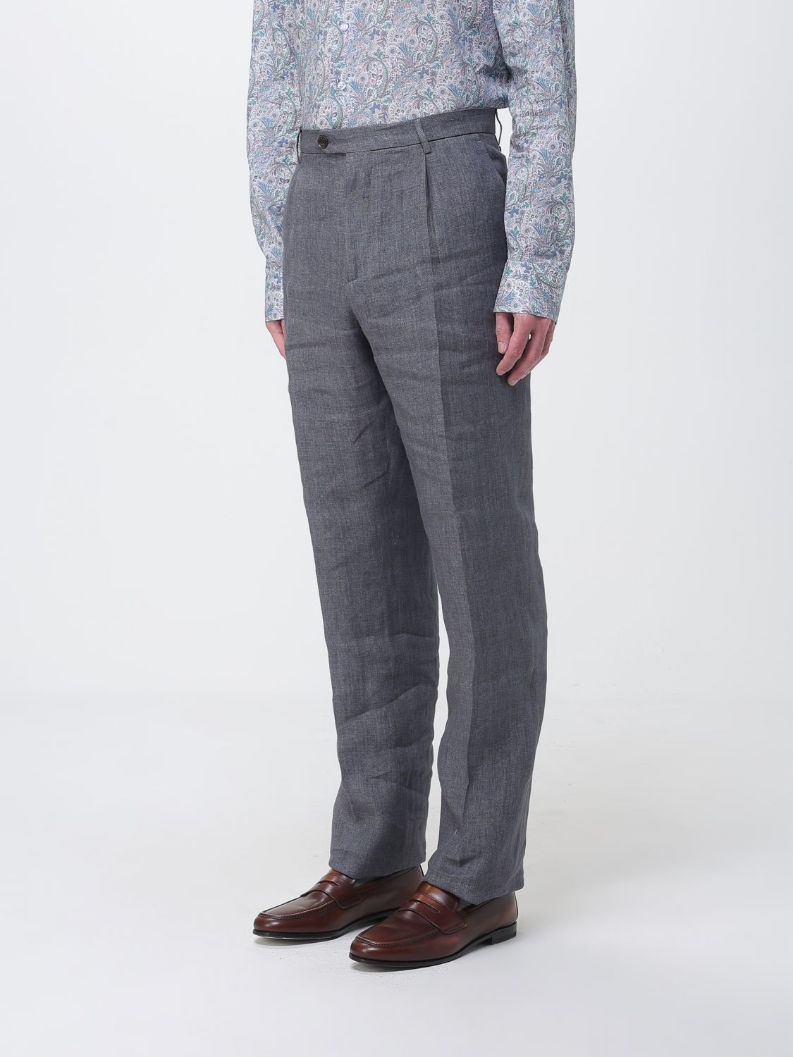 [Etro] Pants SS26 MREA000199TU3F6 M0008